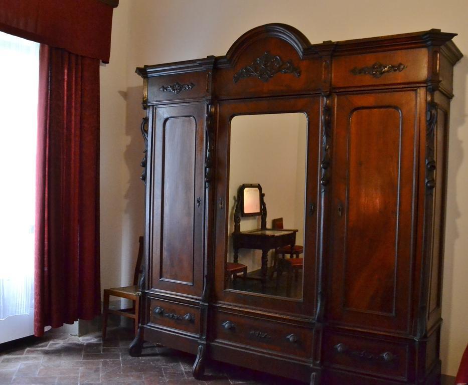Villa Aurora Di Ferracciano Borgo San Lorenzo Kültér fotó
