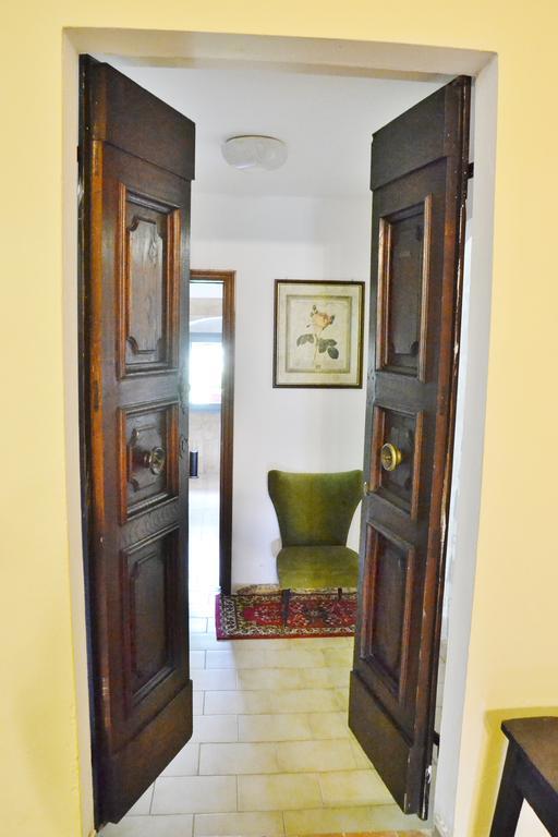 Villa Aurora Di Ferracciano Borgo San Lorenzo Kültér fotó