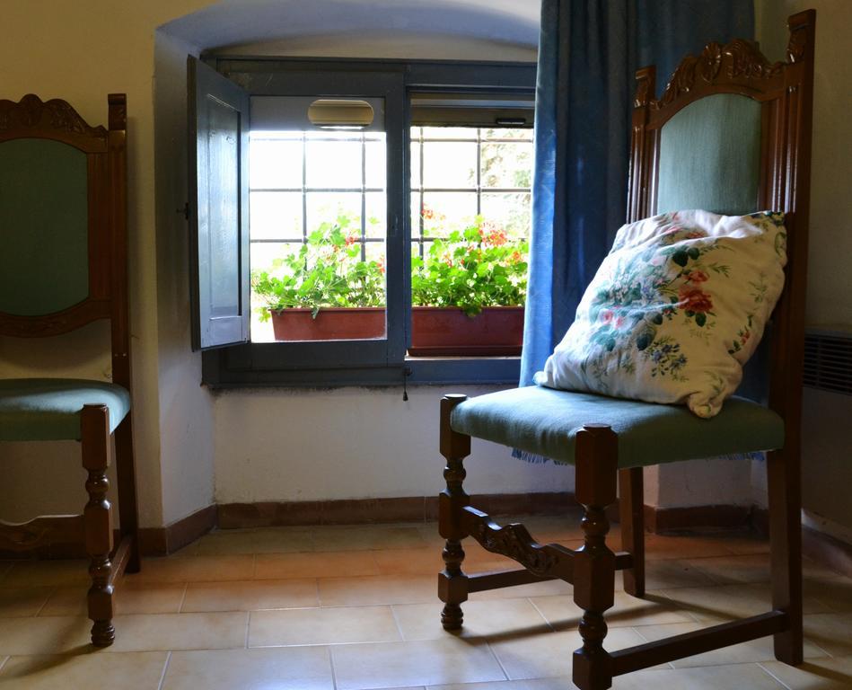 Villa Aurora Di Ferracciano Borgo San Lorenzo Kültér fotó
