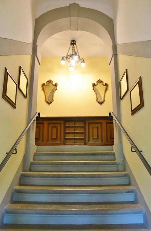 Villa Aurora Di Ferracciano Borgo San Lorenzo Kültér fotó