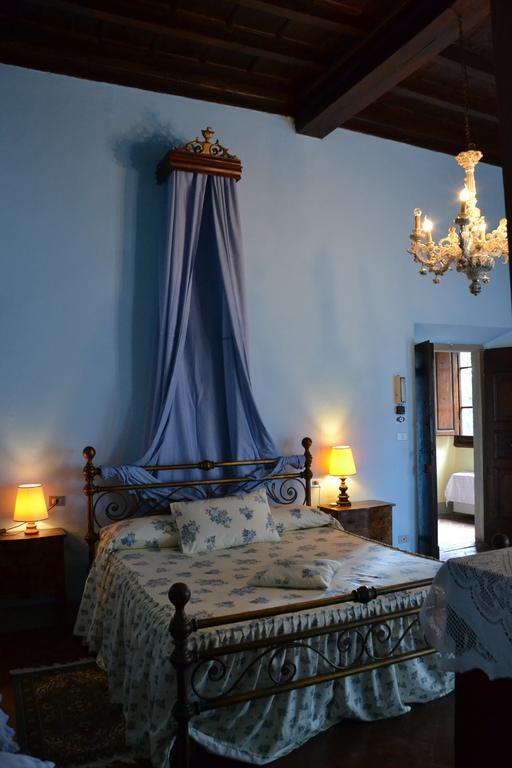 Villa Aurora Di Ferracciano Borgo San Lorenzo Szoba fotó