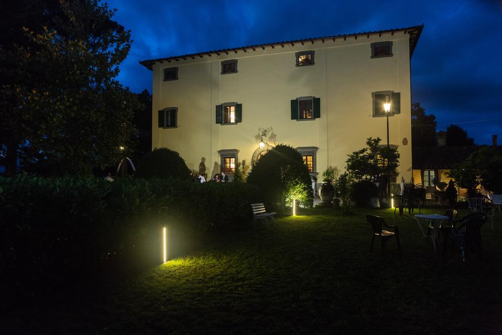 Villa Aurora Di Ferracciano Borgo San Lorenzo Kültér fotó