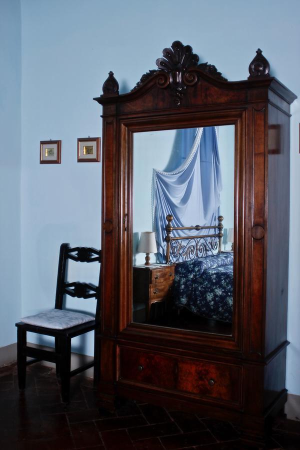 Villa Aurora Di Ferracciano Borgo San Lorenzo Kültér fotó