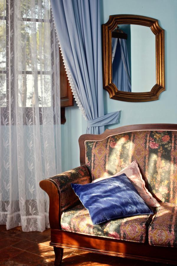 Villa Aurora Di Ferracciano Borgo San Lorenzo Kültér fotó