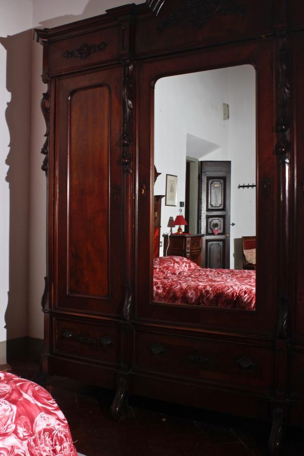 Villa Aurora Di Ferracciano Borgo San Lorenzo Kültér fotó