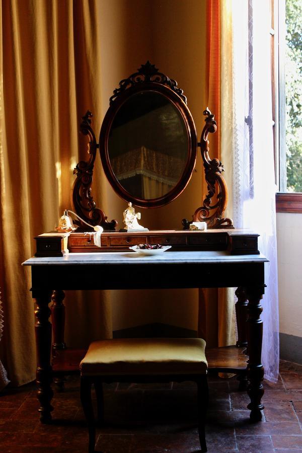 Villa Aurora Di Ferracciano Borgo San Lorenzo Kültér fotó