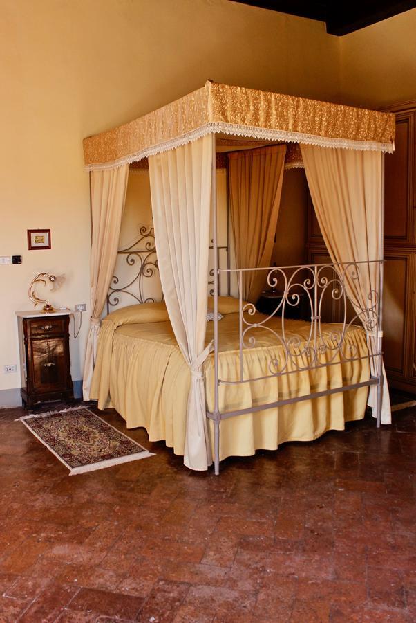 Villa Aurora Di Ferracciano Borgo San Lorenzo Kültér fotó
