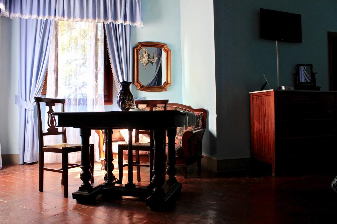 Villa Aurora Di Ferracciano Borgo San Lorenzo Kültér fotó