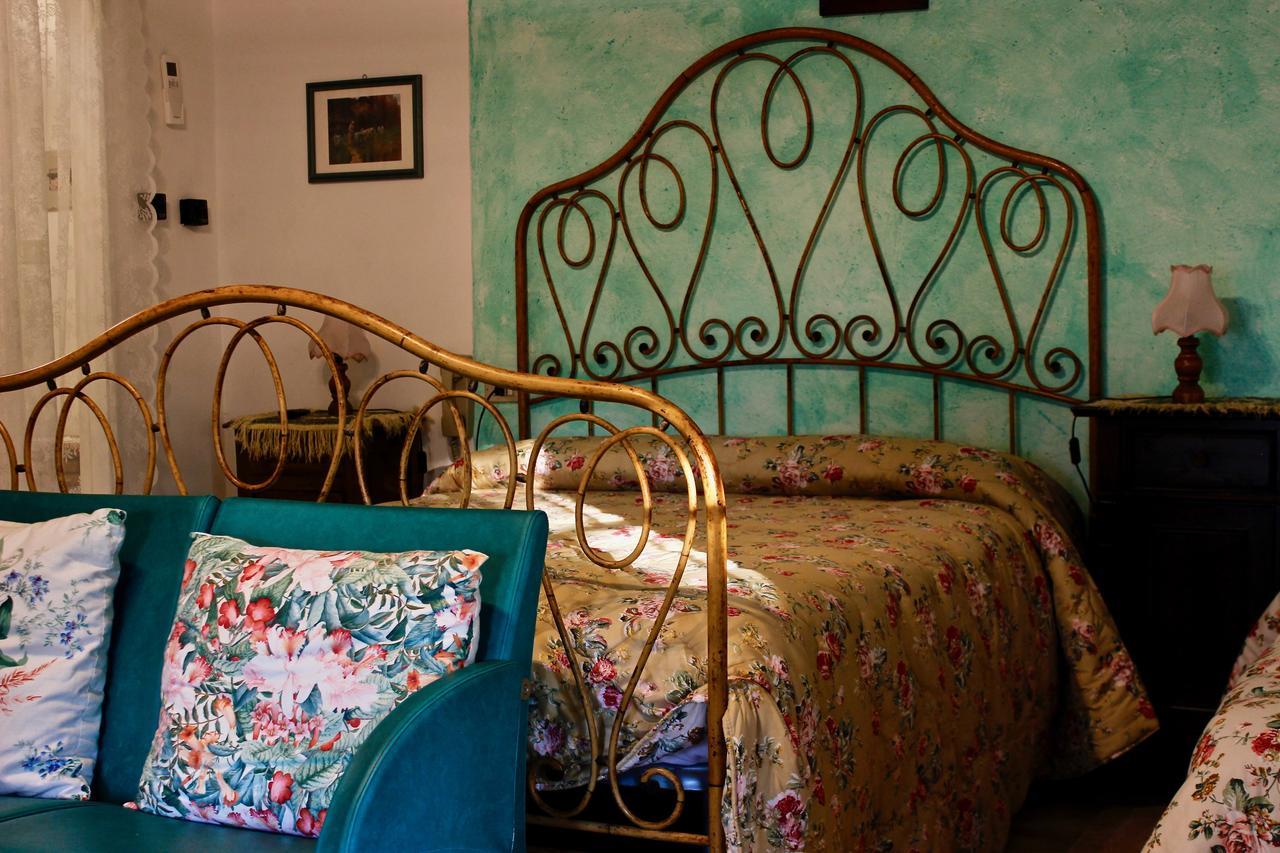 Villa Aurora Di Ferracciano Borgo San Lorenzo Kültér fotó