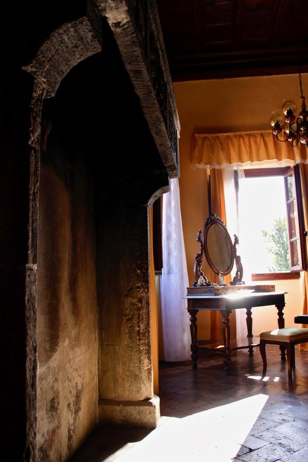 Villa Aurora Di Ferracciano Borgo San Lorenzo Kültér fotó