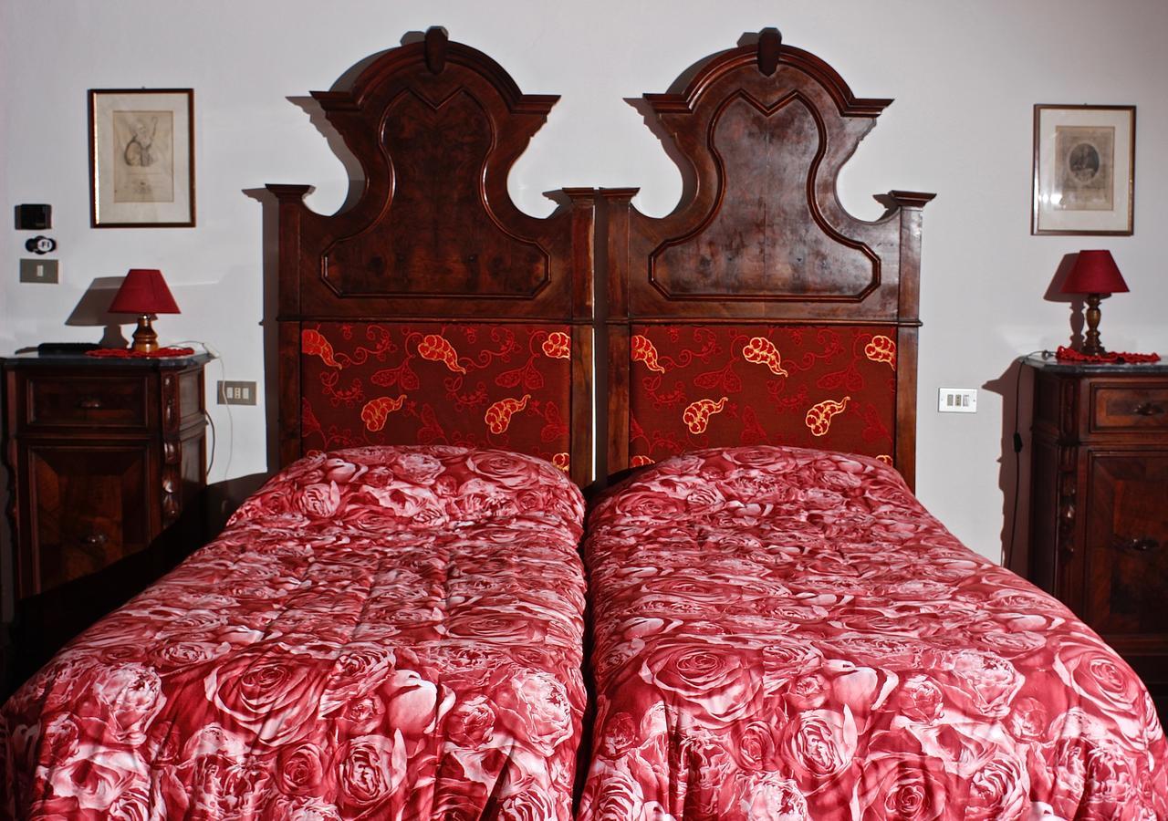 Villa Aurora Di Ferracciano Borgo San Lorenzo Kültér fotó