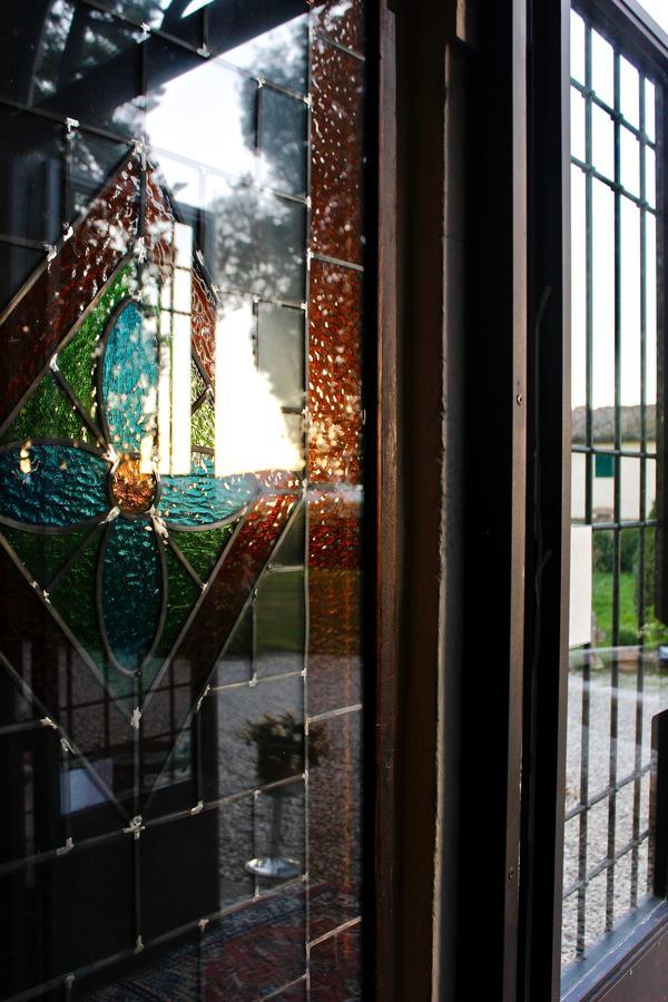 Villa Aurora Di Ferracciano Borgo San Lorenzo Kültér fotó