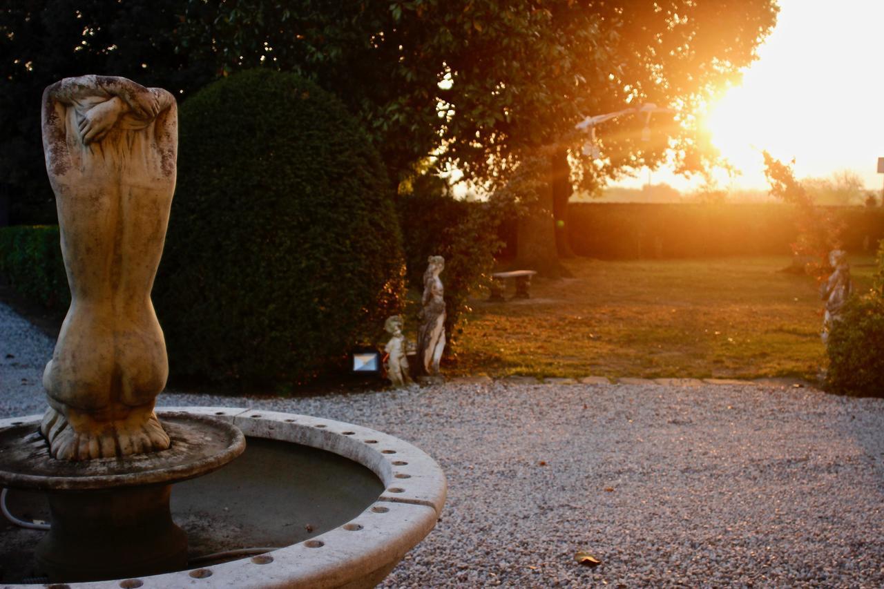 Villa Aurora Di Ferracciano Borgo San Lorenzo Kültér fotó