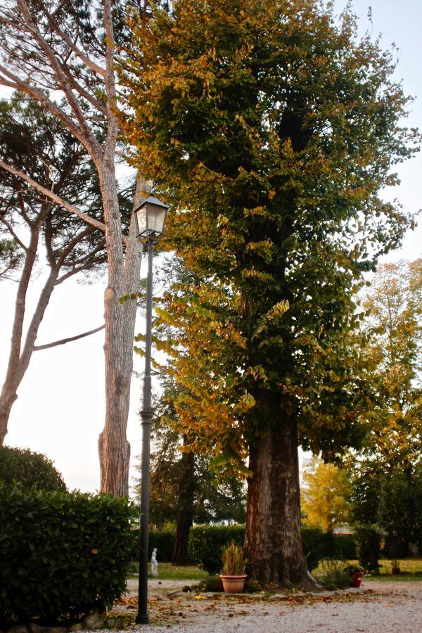 Villa Aurora Di Ferracciano Borgo San Lorenzo Kültér fotó