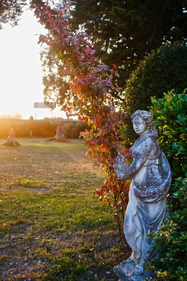 Villa Aurora Di Ferracciano Borgo San Lorenzo Kültér fotó