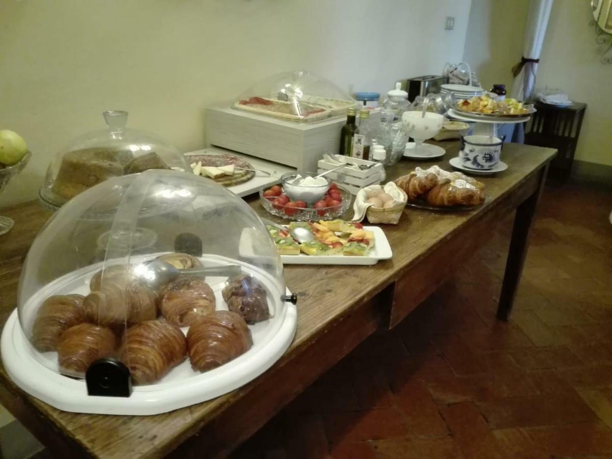 Villa Aurora Di Ferracciano Borgo San Lorenzo Kültér fotó